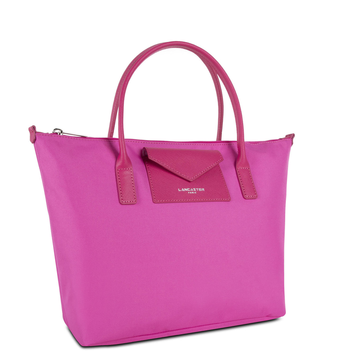 sac cabas main - smart kba #couleur_fuxia