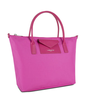 sac cabas main - smart kba #couleur_fuxia