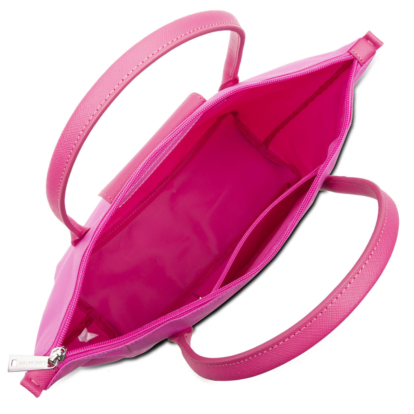 sac cabas main - smart kba #couleur_fuxia