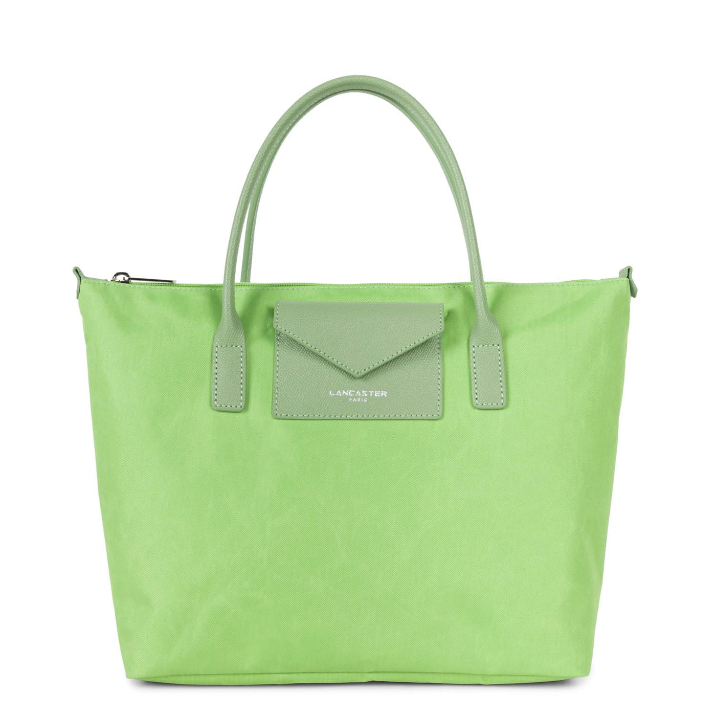 sac cabas main - smart kba #couleur_jade