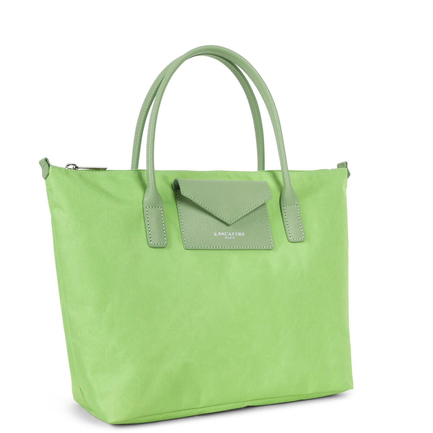 sac cabas main - smart kba #couleur_jade