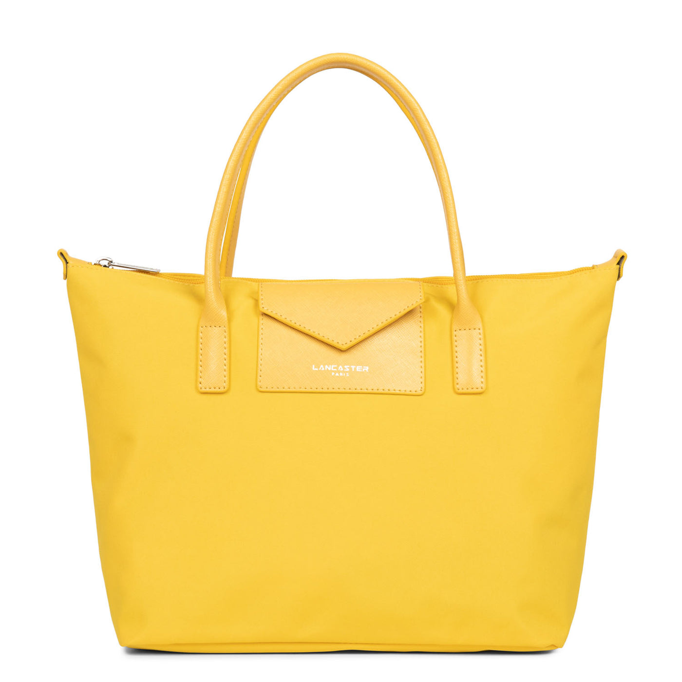 sac cabas main - smart kba #couleur_jaune