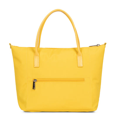 sac cabas main - smart kba #couleur_jaune