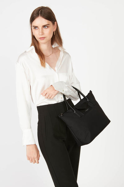 sac cabas main - smart kba #couleur_noir