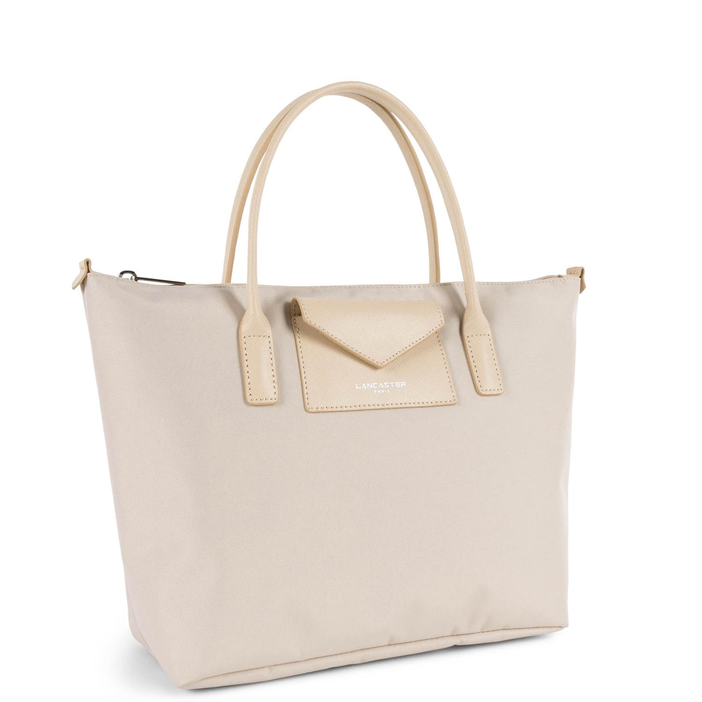 sac cabas main - smart kba #couleur_nude