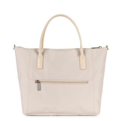 sac cabas main - smart kba #couleur_nude