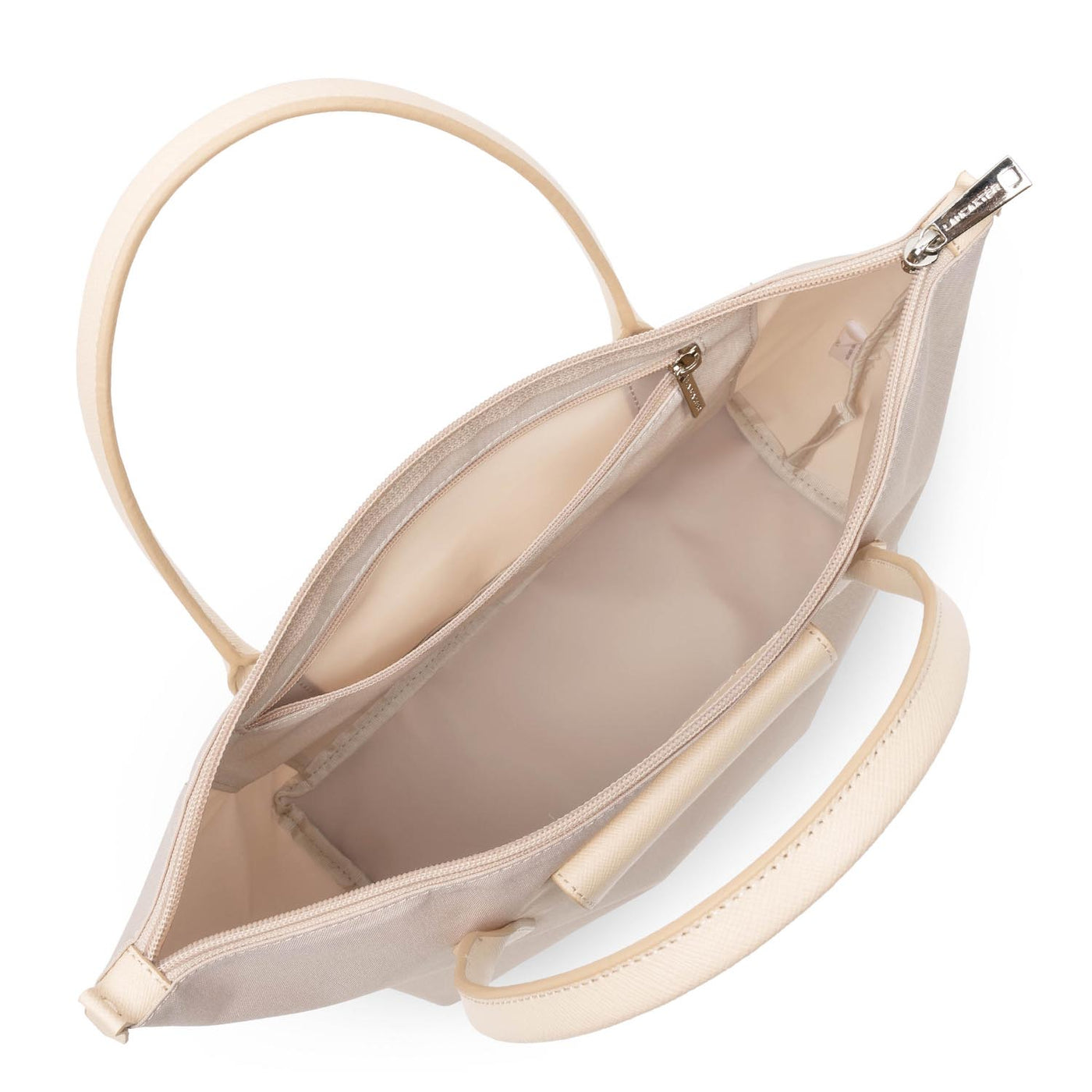 sac cabas main - smart kba #couleur_nude