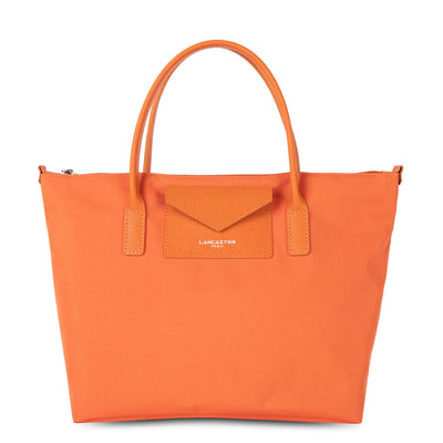 sac cabas main - smart kba #couleur_orange