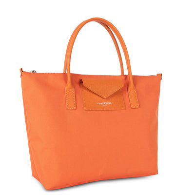 sac cabas main - smart kba #couleur_orange