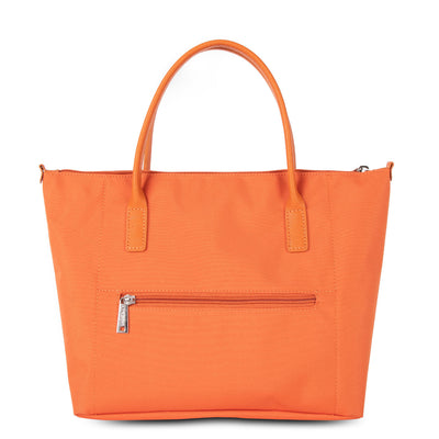 sac cabas main - smart kba #couleur_orange