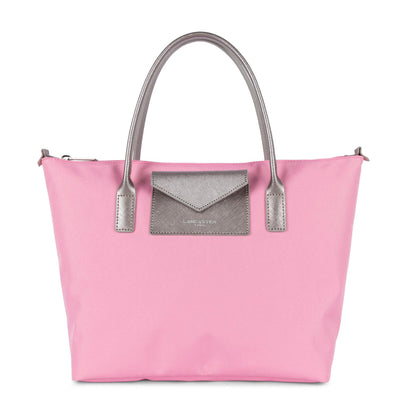 sac cabas main - smart kba #couleur_rose