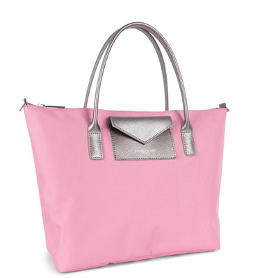 sac cabas main - smart kba #couleur_rose