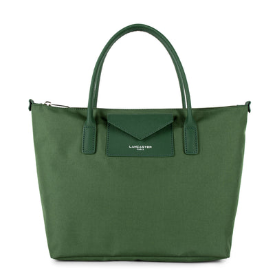 sac cabas main - smart kba #couleur_vert-pin