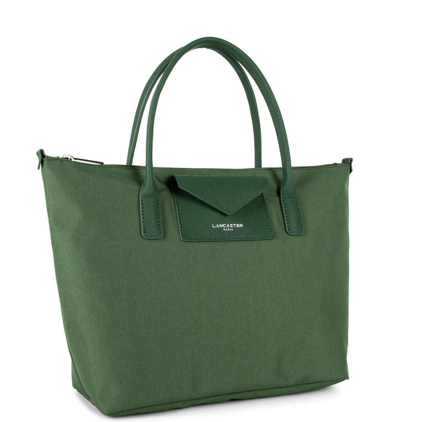 sac cabas main - smart kba #couleur_vert-pin