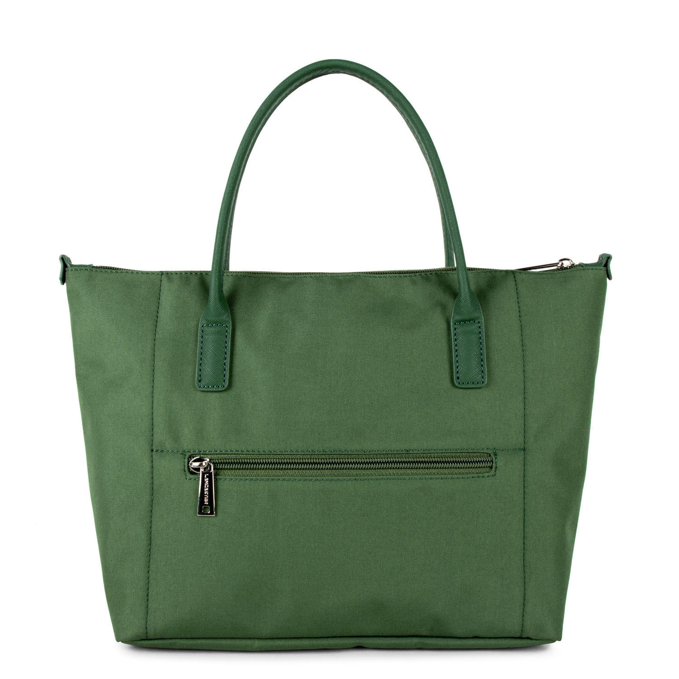 sac cabas main - smart kba #couleur_vert-pin