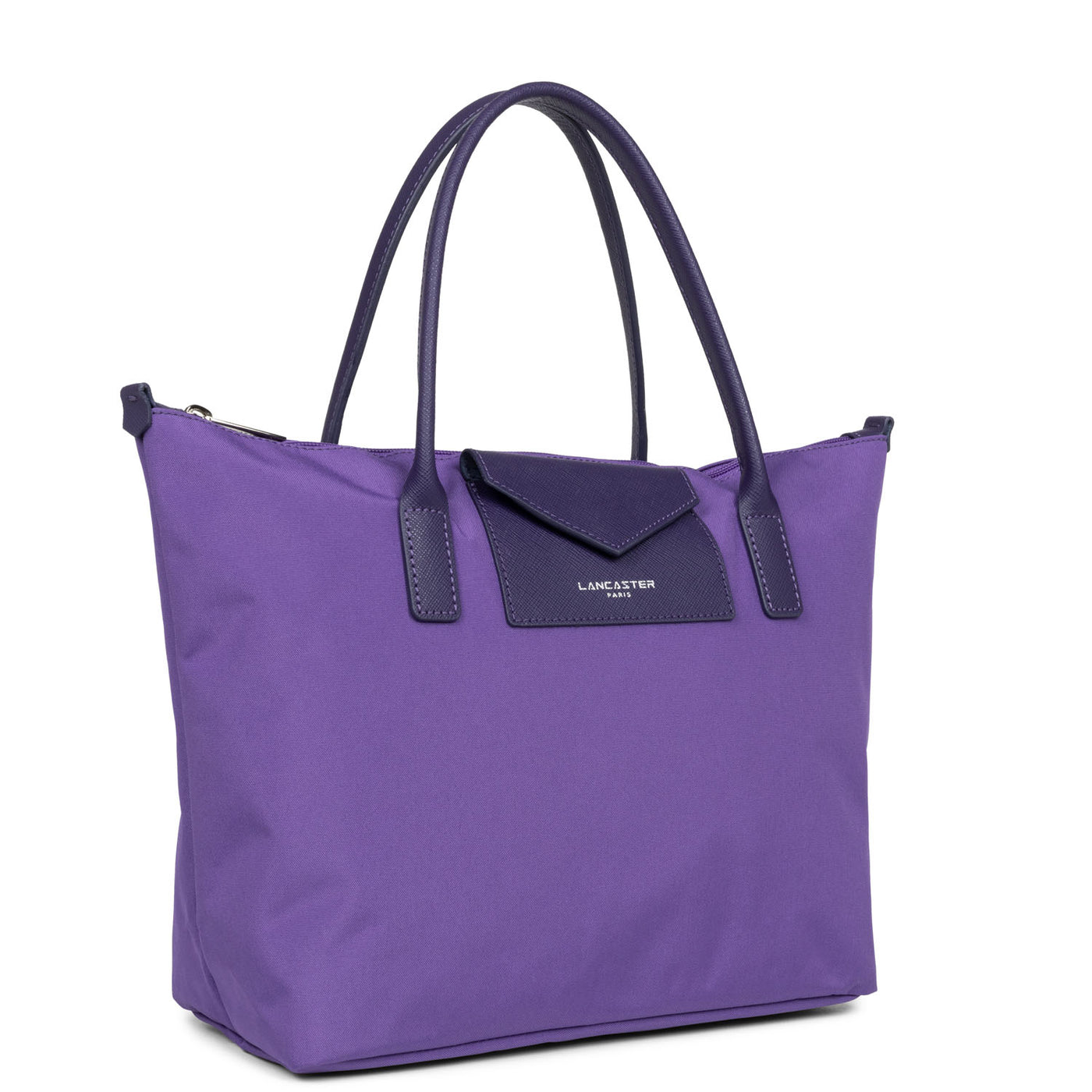 sac cabas main - smart kba #couleur_violet