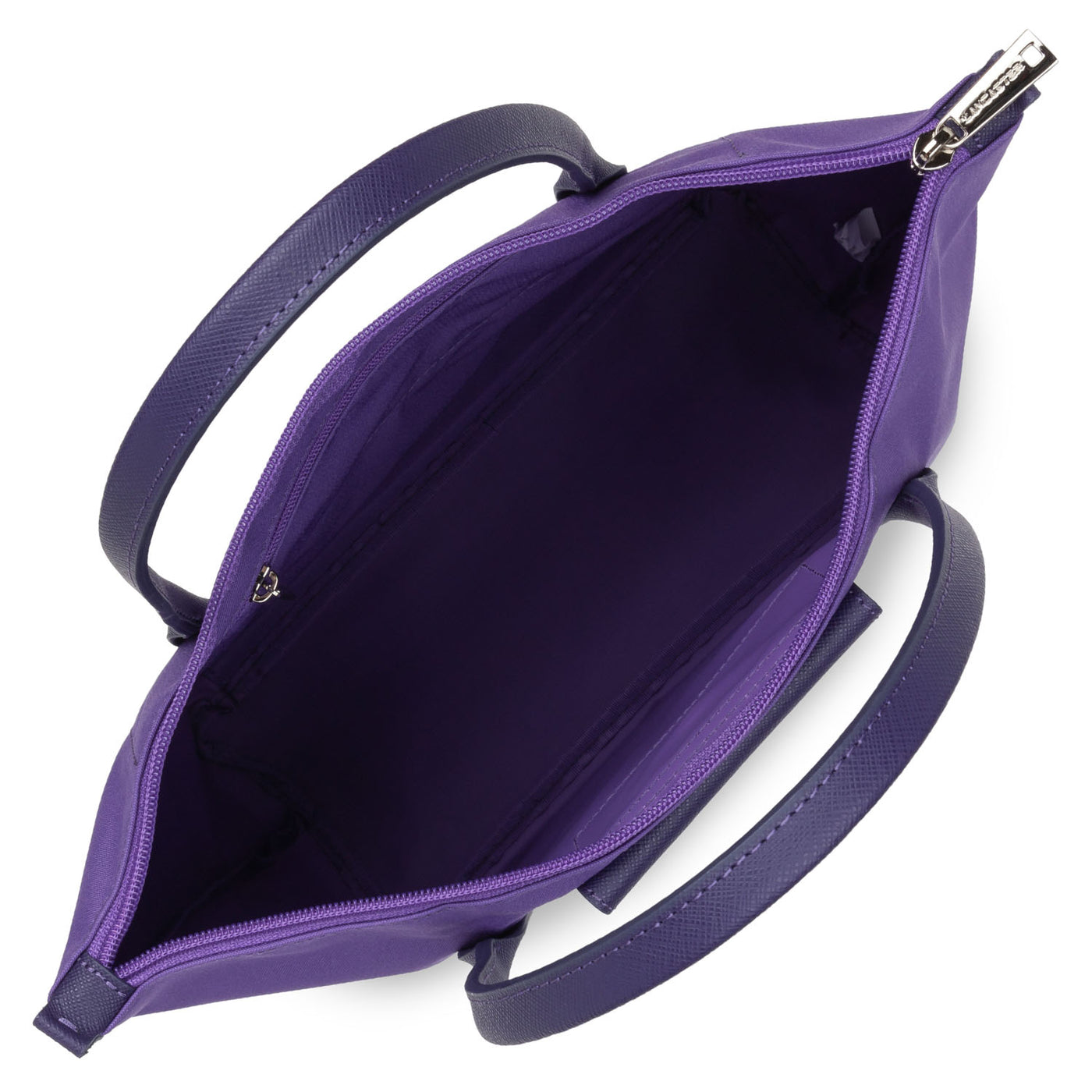sac cabas main - smart kba #couleur_violet