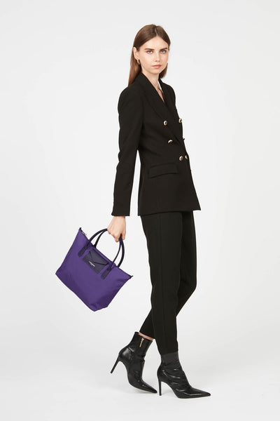 sac cabas main - smart kba #couleur_violet