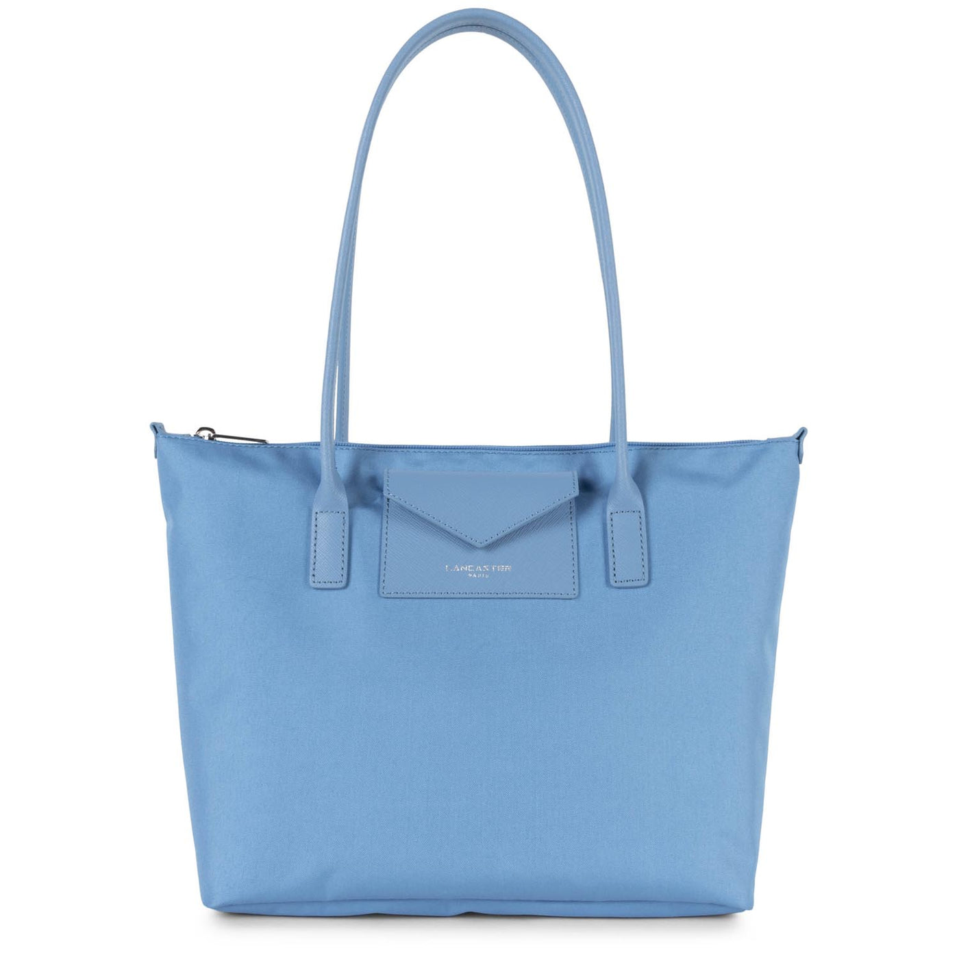 sac cabas épaule - smart kba #couleur_bleu-azur