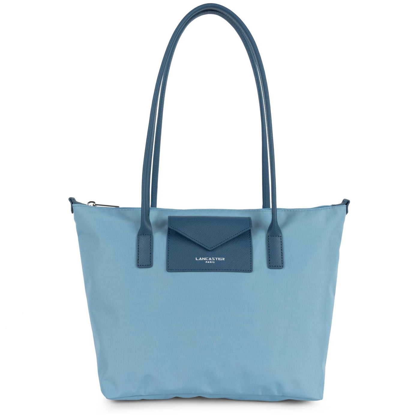 sac cabas épaule - smart kba #couleur_bleu-ciel