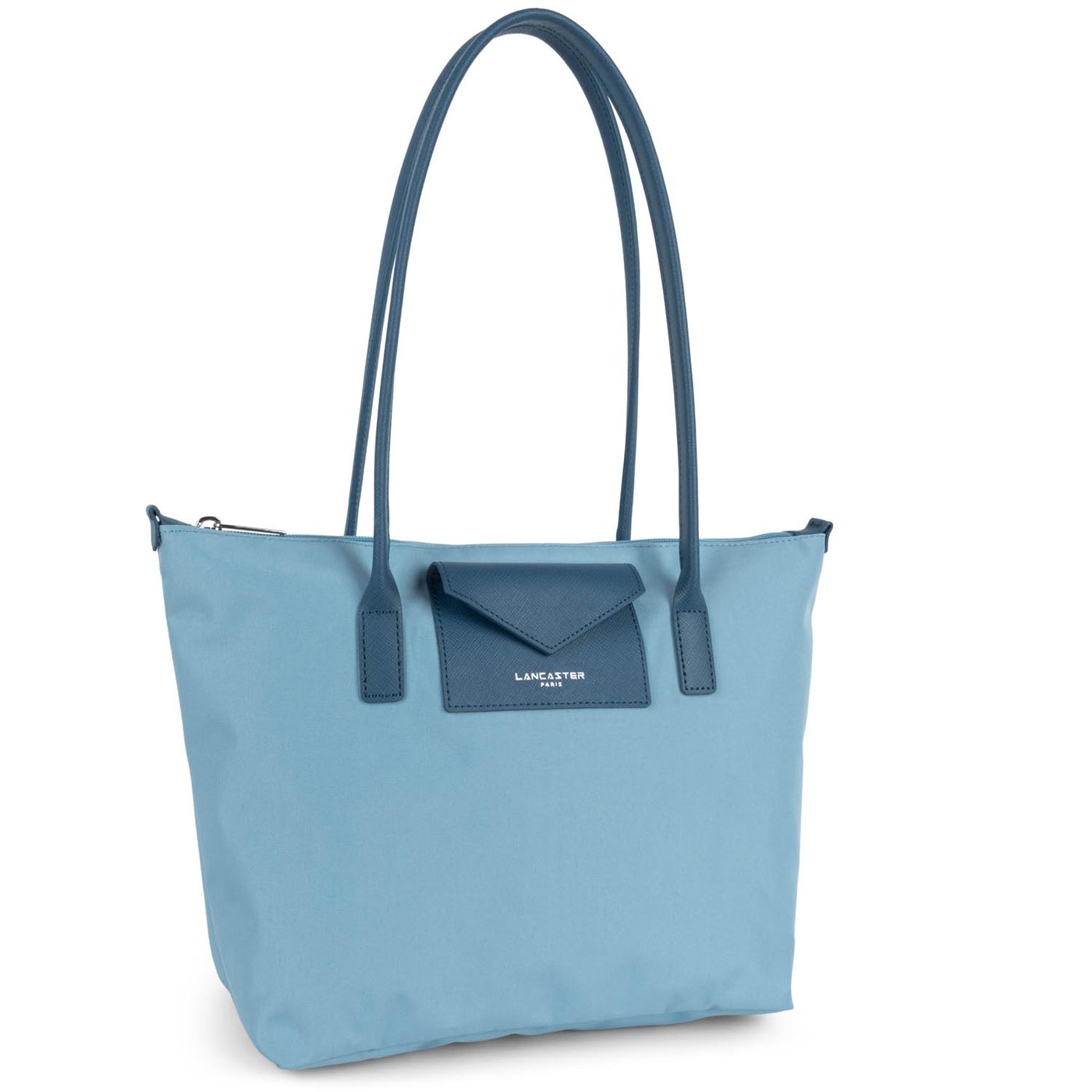 sac cabas épaule - smart kba #couleur_bleu-ciel