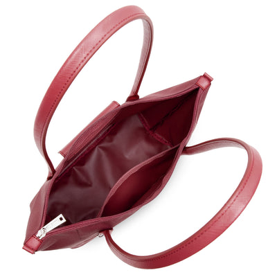 sac cabas épaule - smart kba #couleur_bois-rose