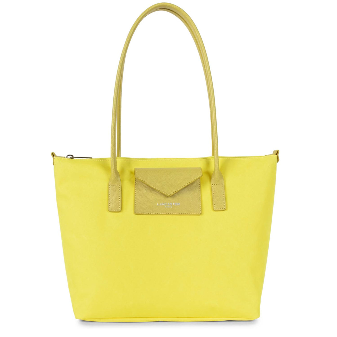 sac cabas épaule - smart kba #couleur_citron