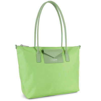sac cabas épaule - smart kba #couleur_jade