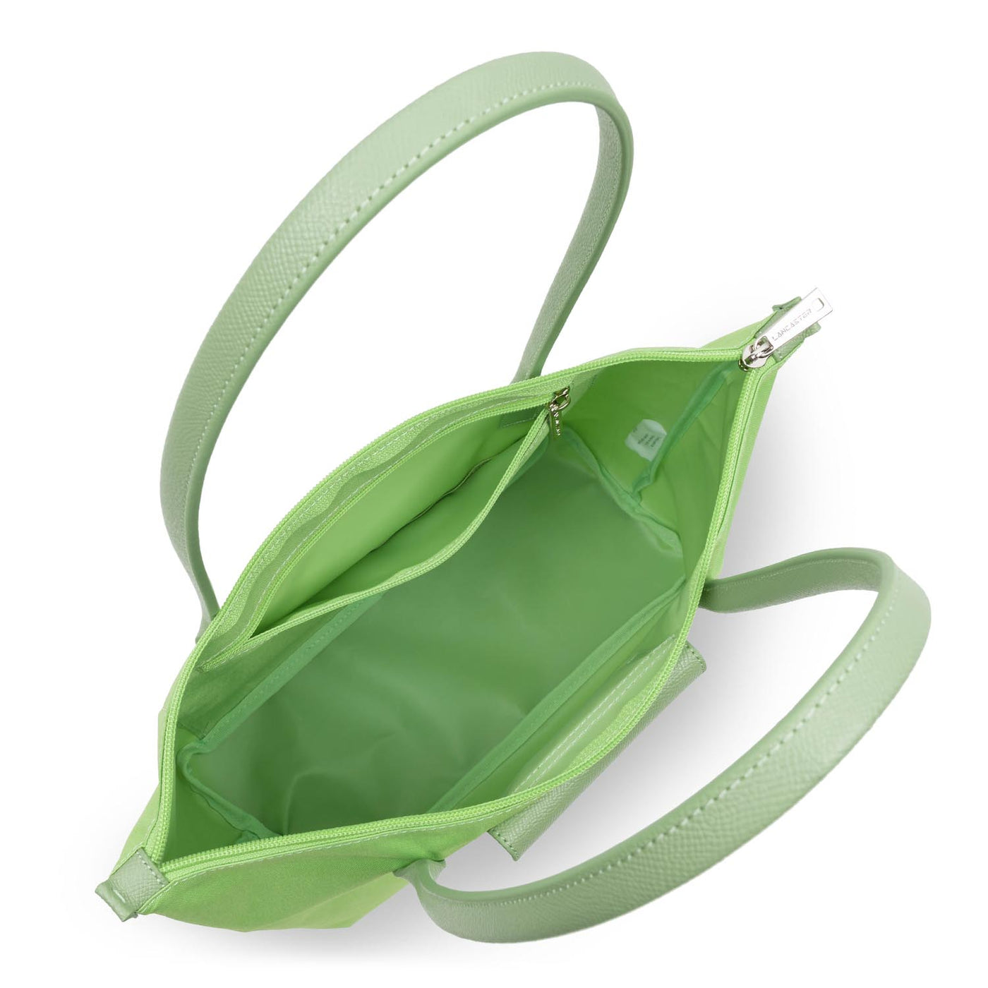 sac cabas épaule - smart kba #couleur_jade