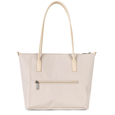 sac cabas épaule - smart kba #couleur_nude