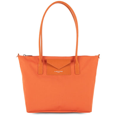 sac cabas épaule - smart kba #couleur_orange