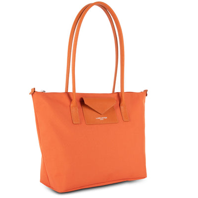 sac cabas épaule - smart kba #couleur_orange