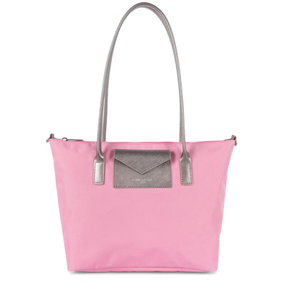 sac cabas épaule - smart kba #couleur_rose