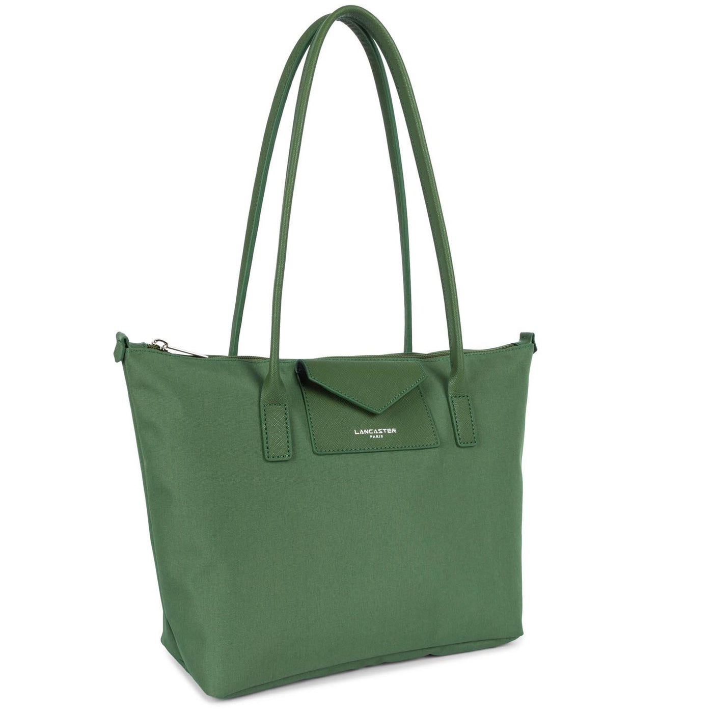 sac cabas épaule - smart kba #couleur_vert-pin
