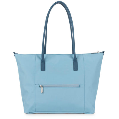 grand sac cabas épaule - smart kba #couleur_bleu-ciel