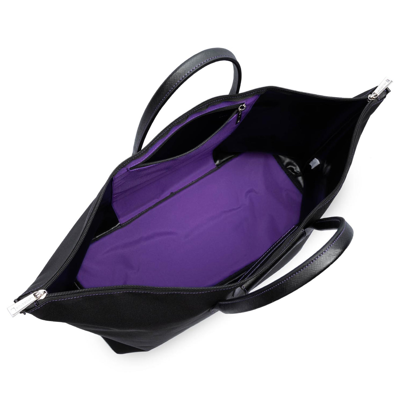 sac 24/48h - smart kba #couleur_noir-violet