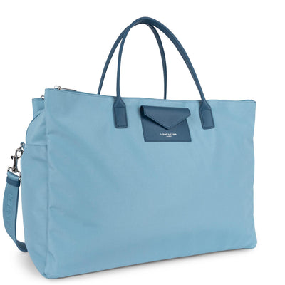 sac voyage - smart kba #couleur_bleu-ciel
