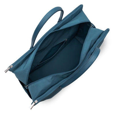 sac voyage - smart kba #couleur_bleu-paon
