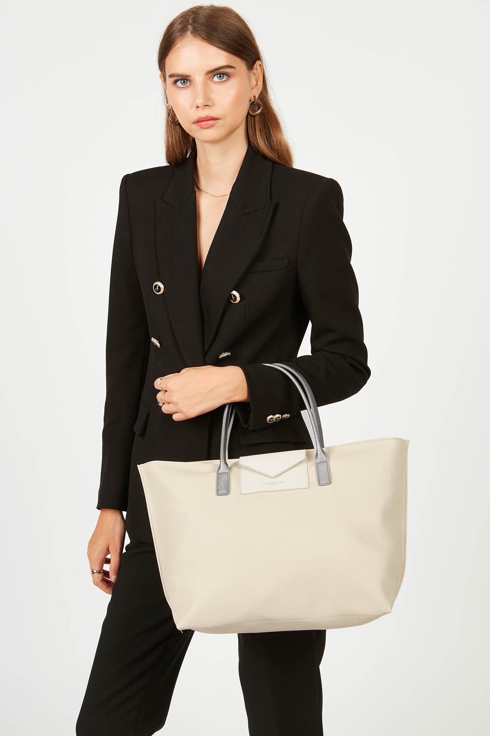 grand sac cabas main - maya