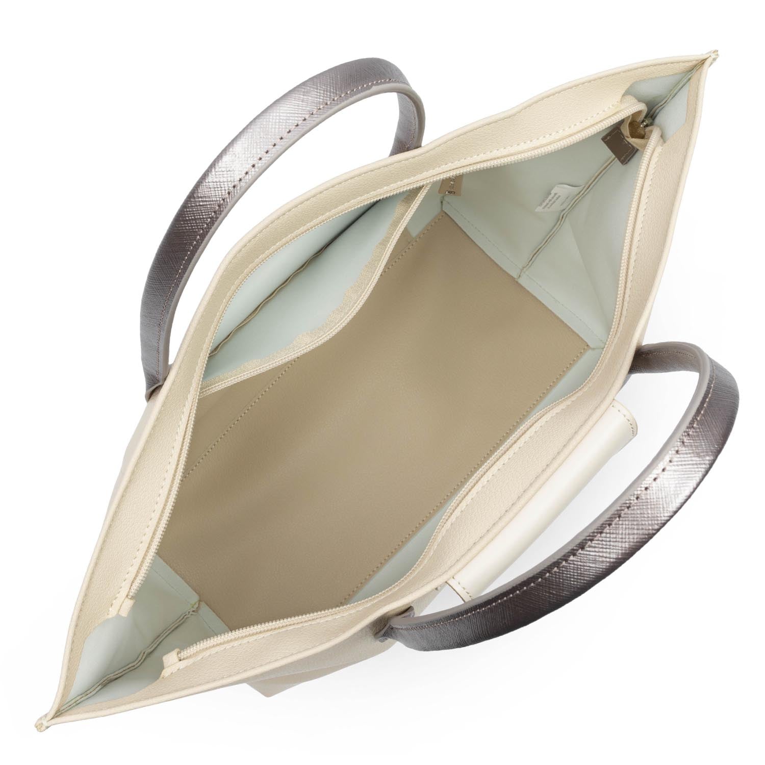 grand sac cabas main - maya