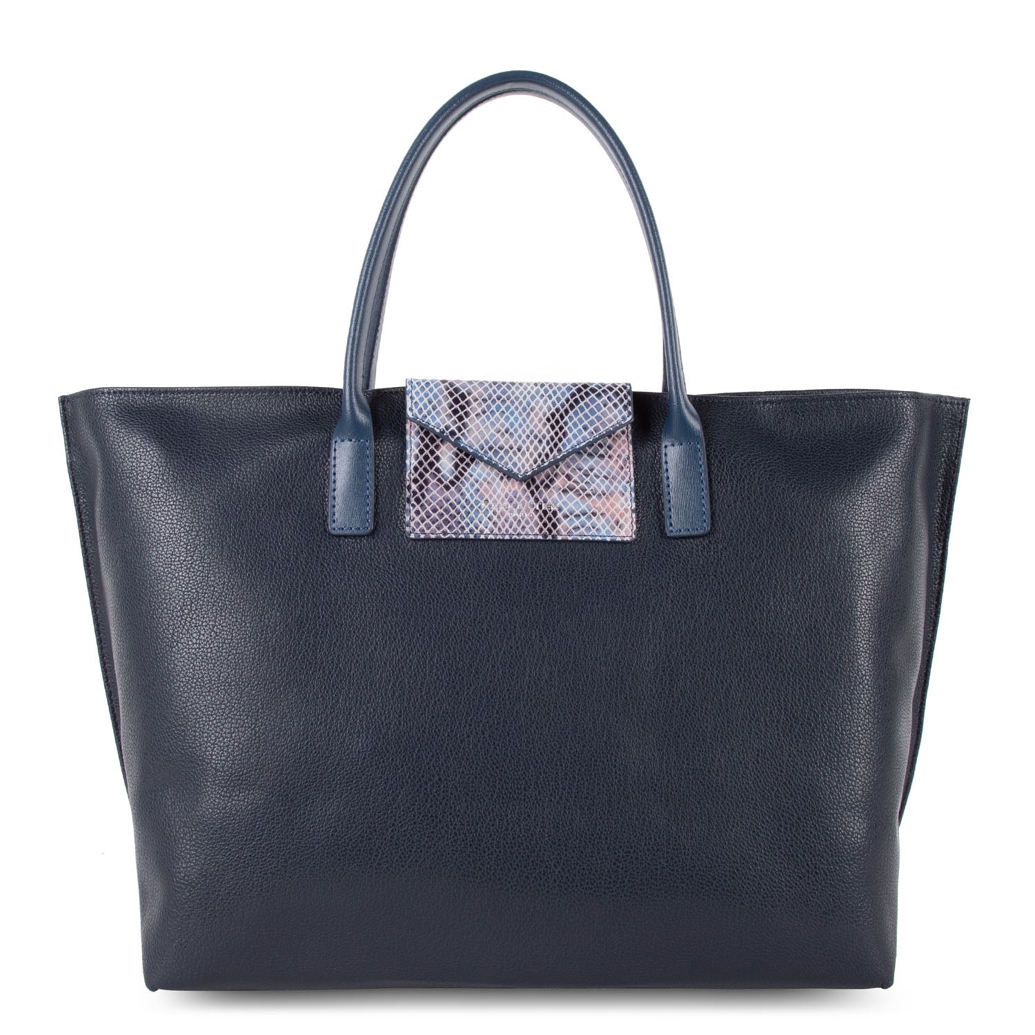 grand sac cabas main - maya