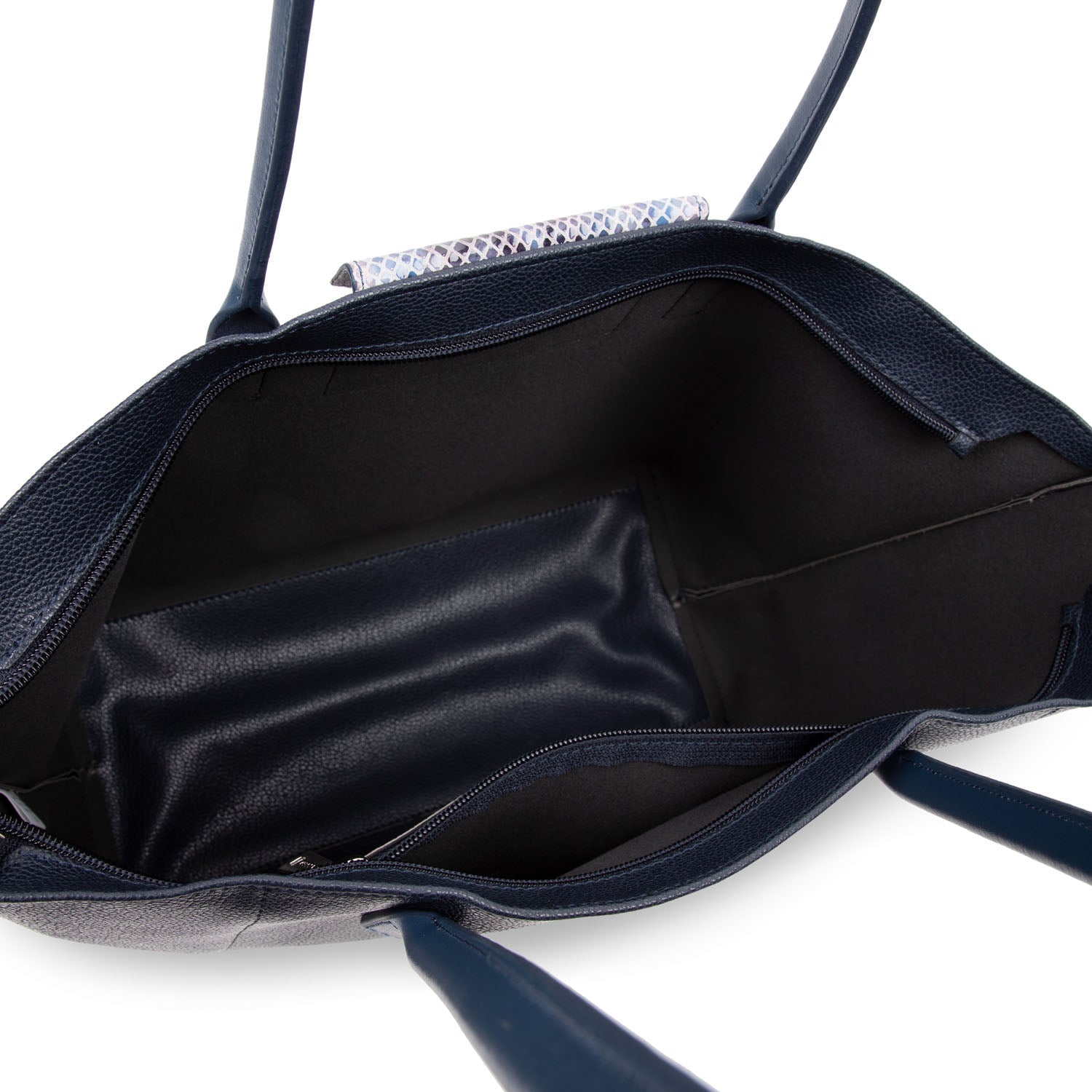 grand sac cabas main - maya