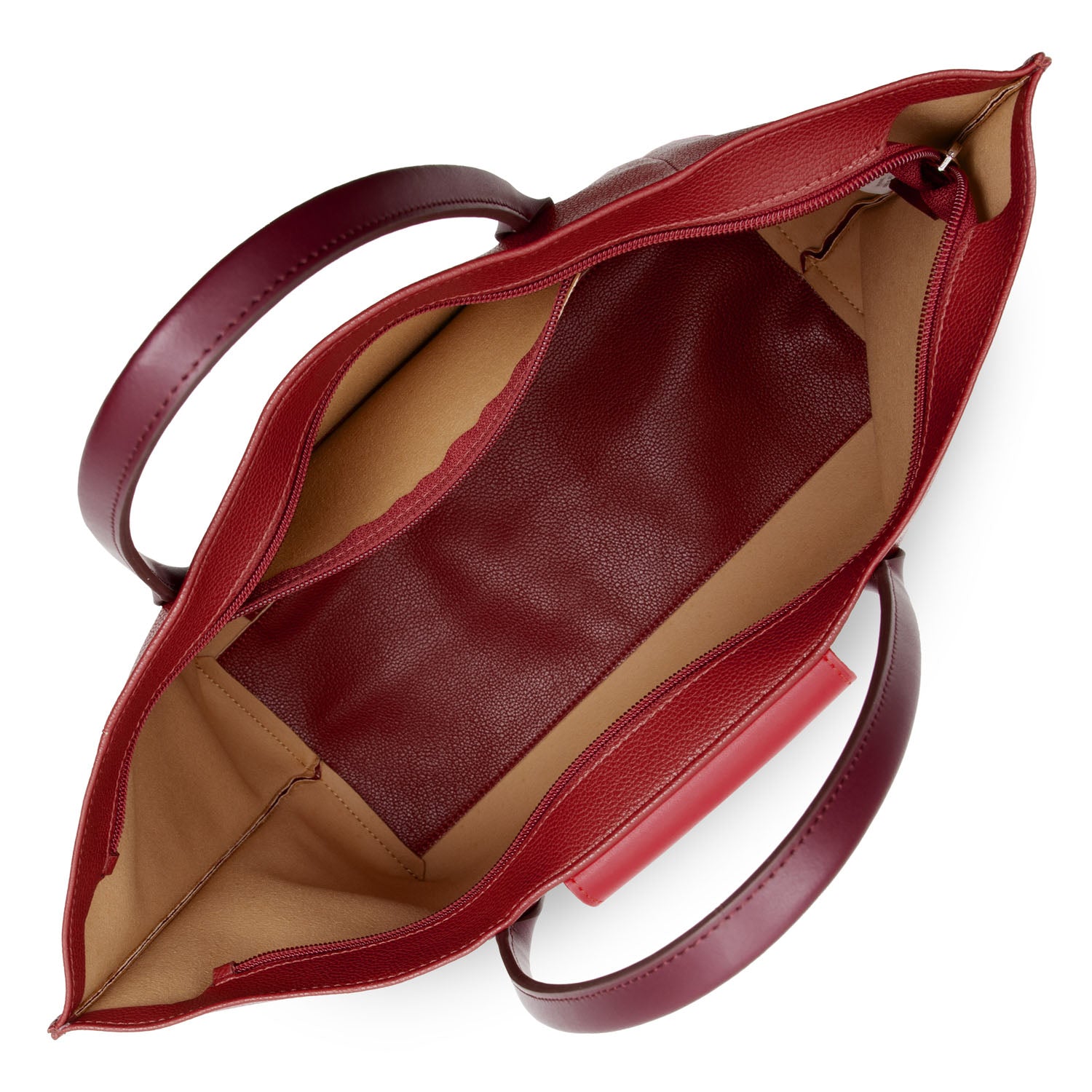 grand sac cabas main - maya