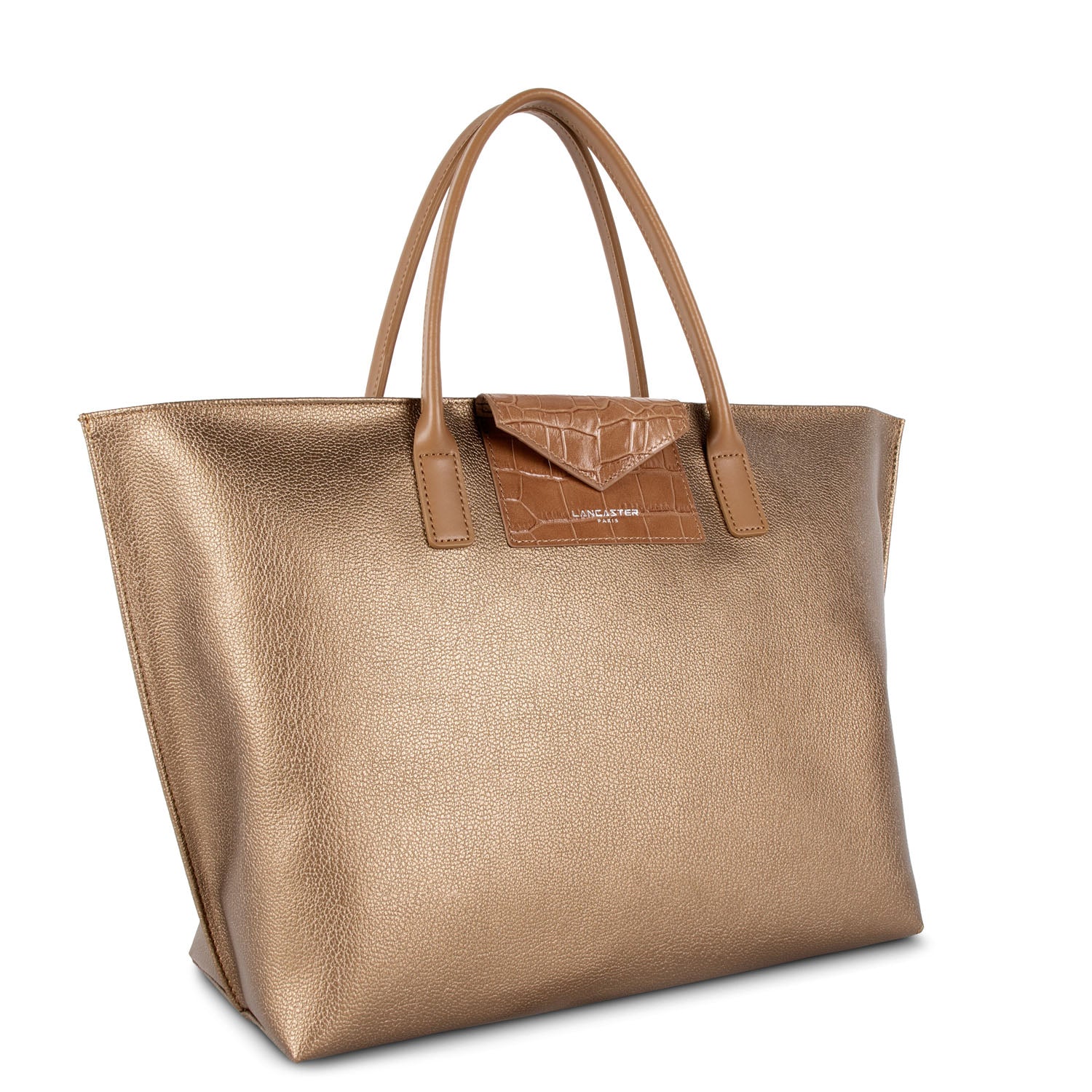 grand sac cabas main - maya