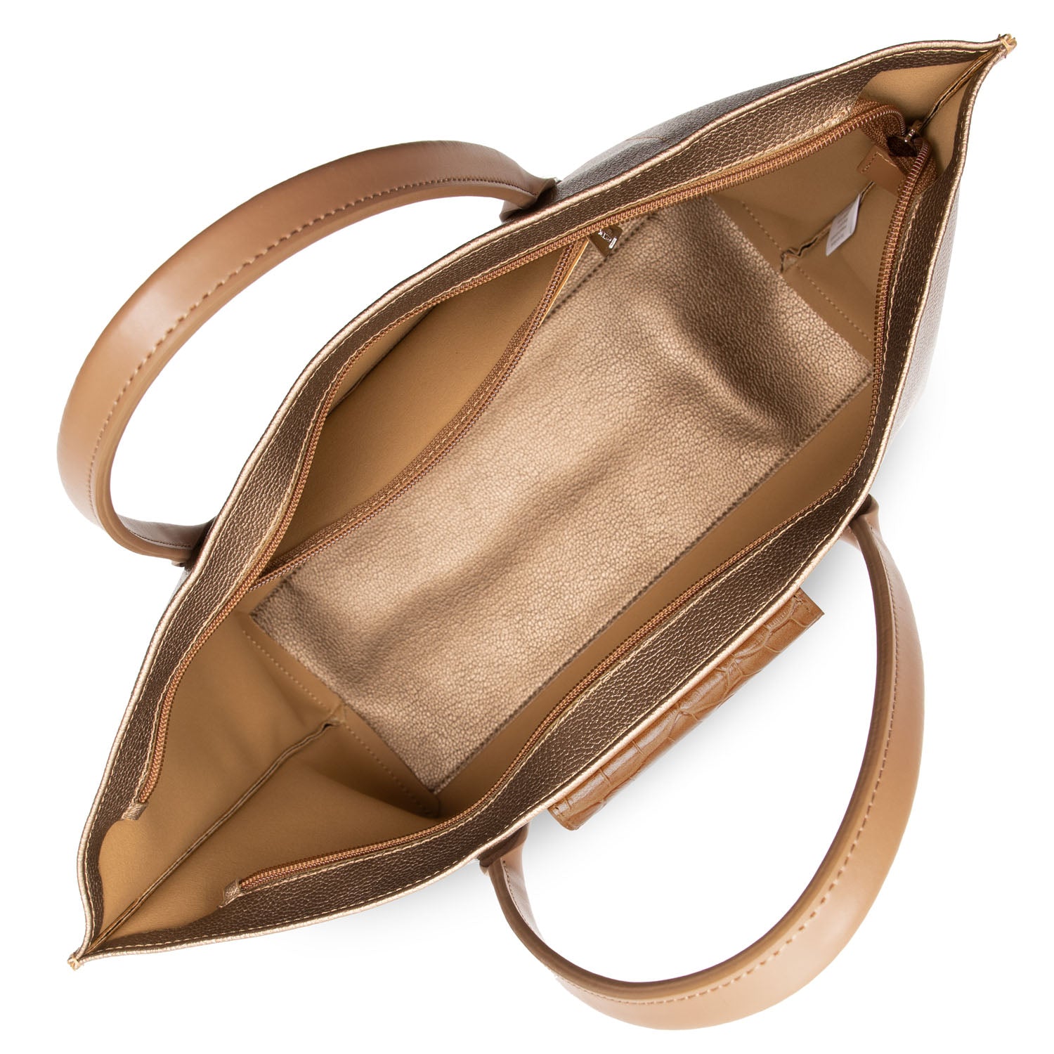 grand sac cabas main - maya