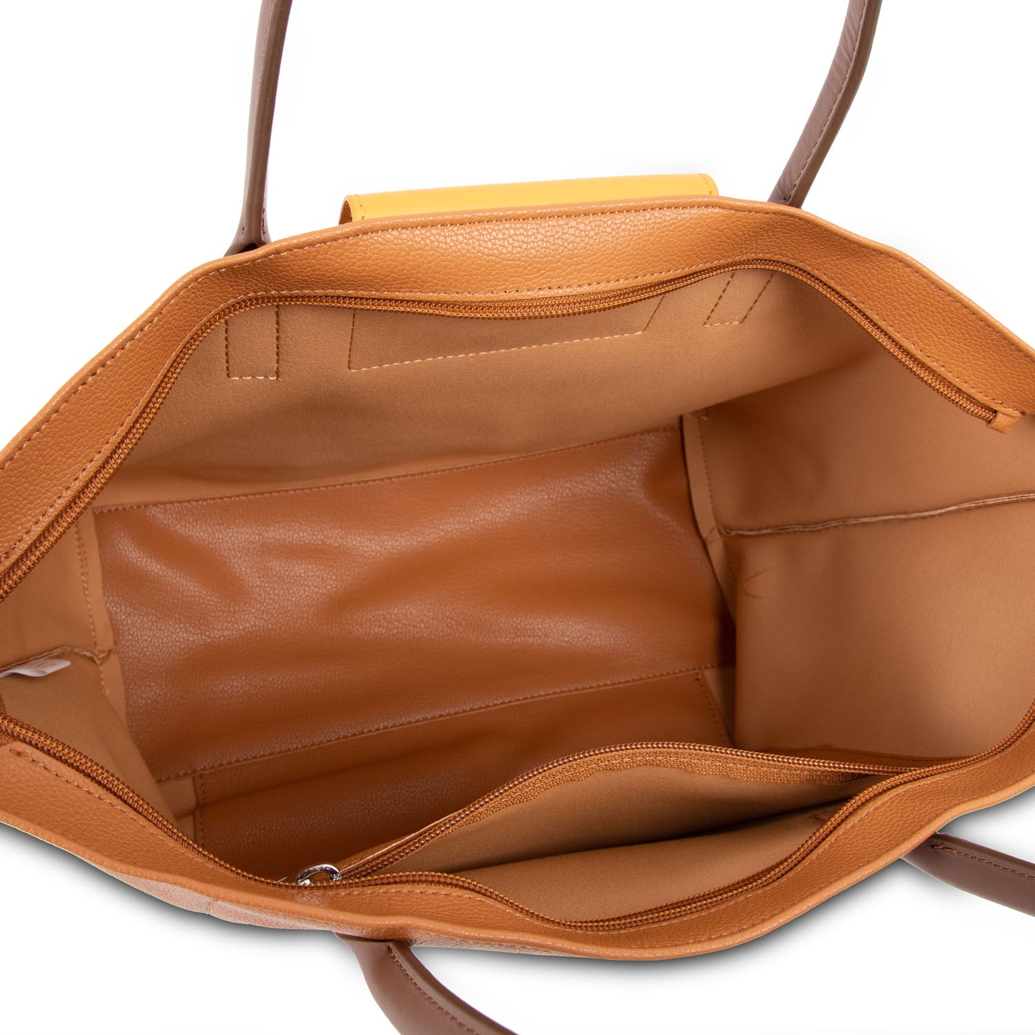 grand sac cabas main - maya