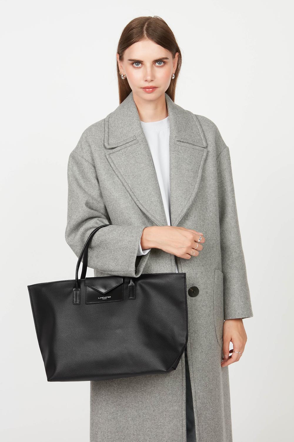 grand sac cabas main - maya