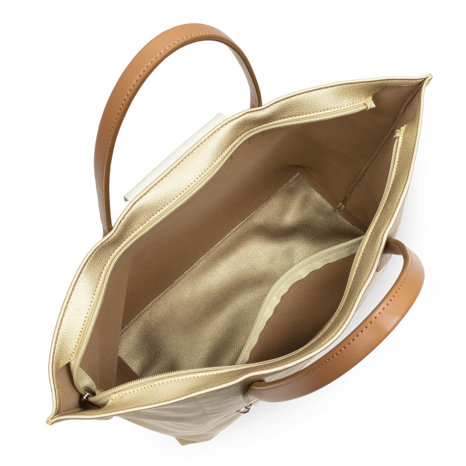 grand sac cabas main - maya