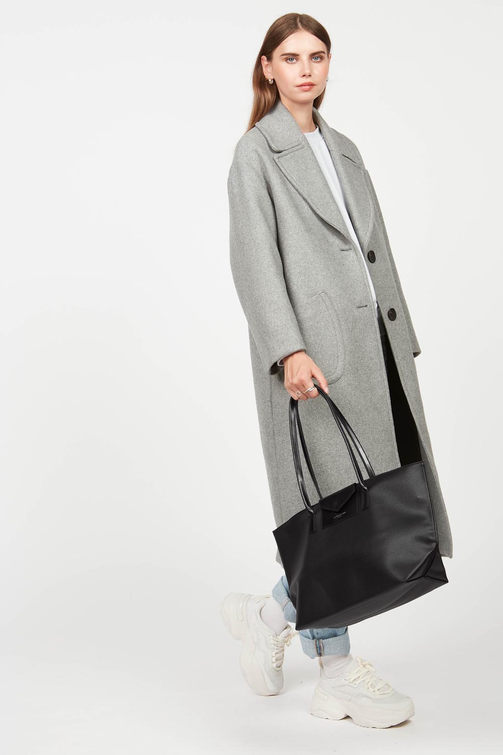 grand sac cabas épaule - maya