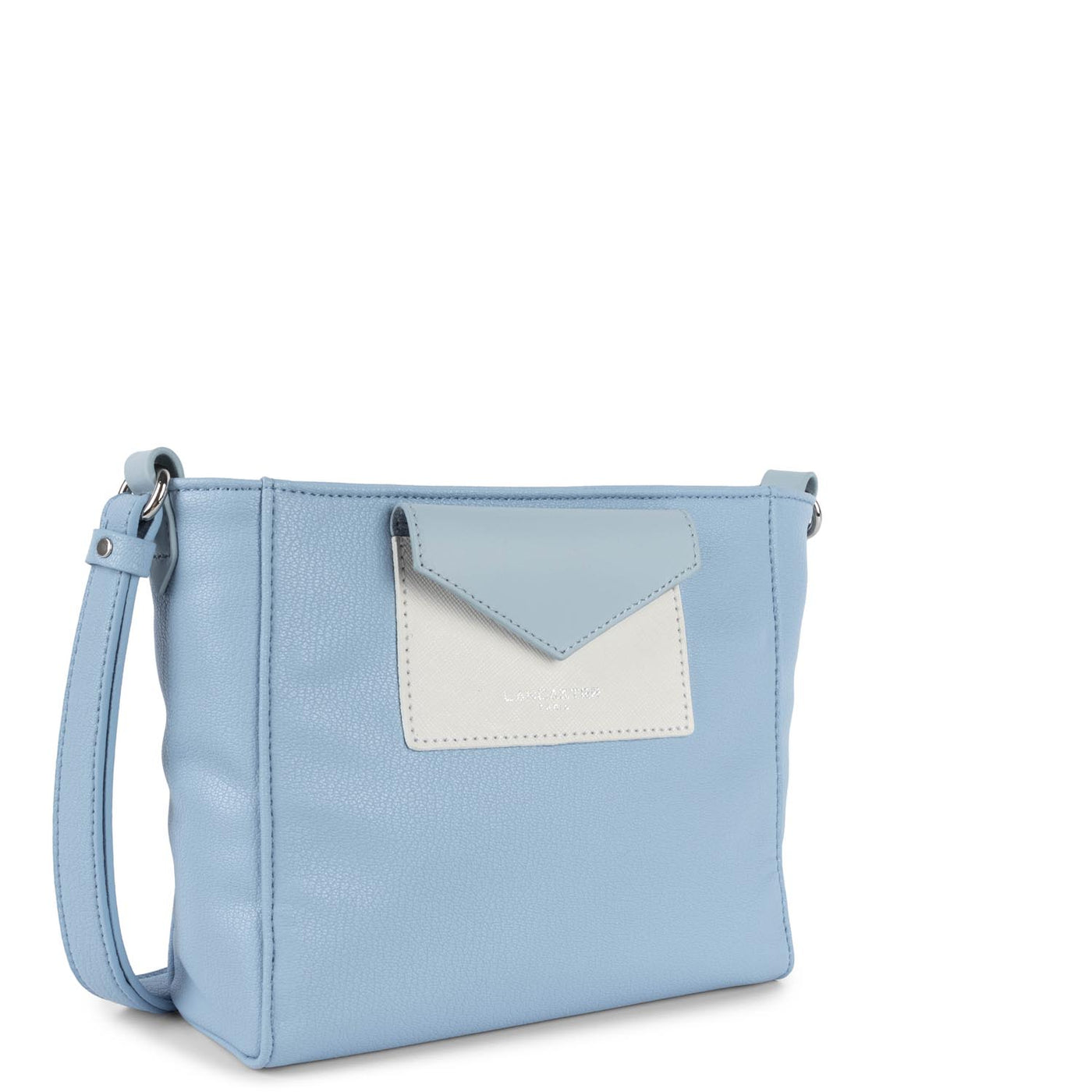 sac trotteur - maya #couleur_bleu-ciel-ivoire-bleu-cendre
